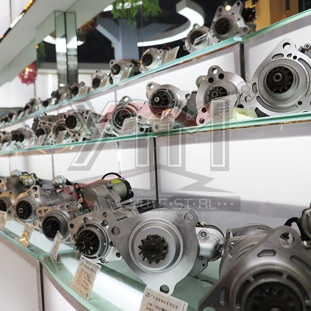 Proveedor verificado de China - Yute Motor(Guangzhou) Mechanical parts Co., Ltd.