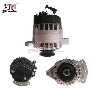 China 65A 1PK Electric Alternator Motor For Thermo King Carrier Transicold 19020519 ALP0935RB 300040902 8MR2180L for sale