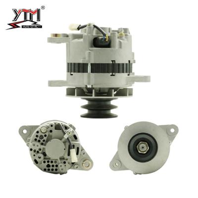 China 6D22T 24V 55A 2PK alternator for MITSUBISHI FUSO A004T57786 A004TU6688 A006T55186 A4T57786 for sale