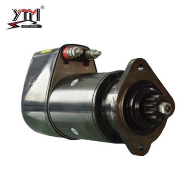 China YTM DEUZT Electric Starter Motor 0001417024 LB934 QD2745A Excavator Parts 01174645 for sale