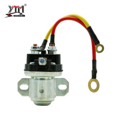 China New Motorcycle Starter Motor Spare Parts Electrical Starter Solenoid Relay 24V OEM 2800 for sale