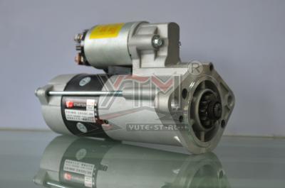 China M8T80471 Electric Starter Motor For MITSUBISHI 4M40 / 4M41 - Pajero 24V 11T for sale