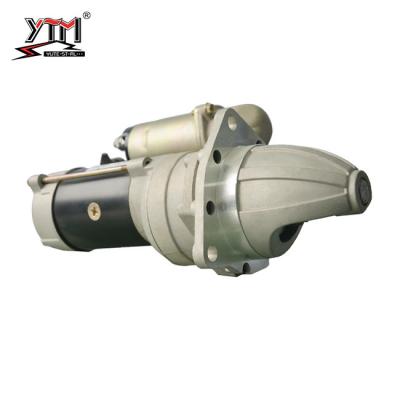 China 6D105T generatorstartmotor 24V 13T voor pc200-3 600 - 813 - 3390 Te koop