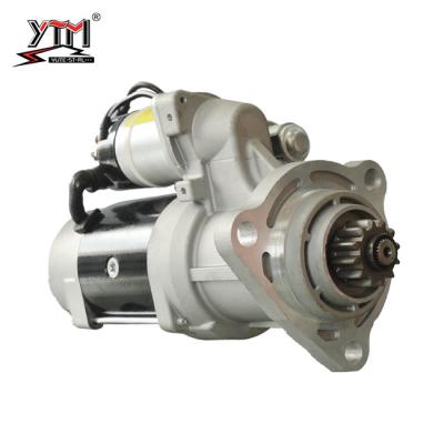 China Komatsu Loader Starter / Electric Engine Motor PC360 - 7 39MT S6D114 10461758 for sale