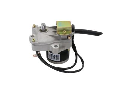 China 7834 - 40 - 2000 / 2001 Excavator Throttle Motor PC200 - 6 / 220 - 6 ISO9001 Approval for sale