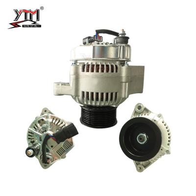 China 6D102 Electric Alternator Motor 24V 40A 1012114310 For Komatsu PC200 - 6 / 200 - 7 for sale