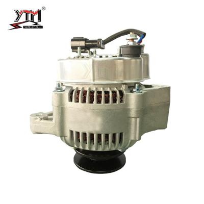 China PC70-8 PC78-8 4BT3.3 Ford Battery Electric Alternator Motor 101211 - 7960 600 - 861 - 6420 for sale