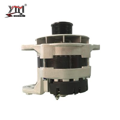 China 6BT 600 - 825 - 6110 Auto Parts Alternator For R220 - 5 LG908 600 - 825 - 6310 2502 - 9009 for sale