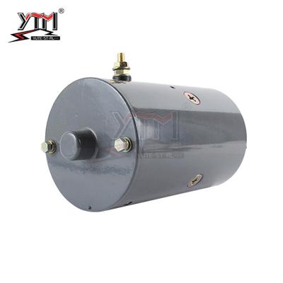 China New 12V CCW DC Electric Motor Fits Wapsa W-8945 MMY - 4003 8082 MMY - 400 for sale