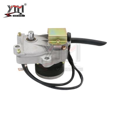 China 7834412002  Throttle Stepper Motor 7834402000 For Komatsu Excavator PC200-7 220-7 220LC-7 for sale