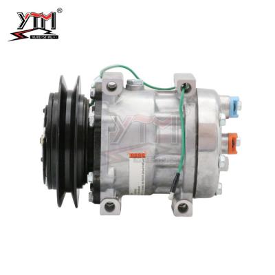 China Compressor bonde do condicionamento de ar de HS054 7H15 12V PARA CAS-E-360 SIMITOMO-A5 à venda