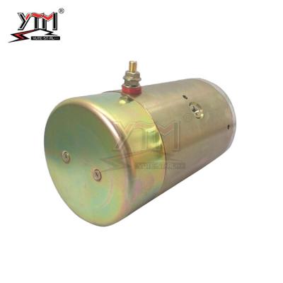 China 12 Volts 190A Electric Hydraulic Motor  Fits Fenner Fluid Power W-8989 W-9789 W-9792 for sale