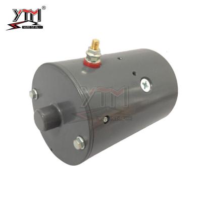 China High Performance Pump DC Electric Motor 12V Replaces Western Motors W-8993 W-9000 W-9993 for sale