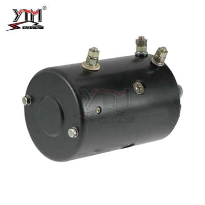 China LRW0002 1.8 Kw DC Electric Motor For Superwinch Husky Series 12V Reversible W-8923 for sale
