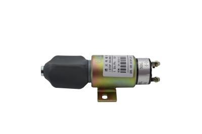 China SA-3933-12 Fuel Shut Off Solenoid , Diesel Engine Fuel Stop Solenoid SA-3933-24 for sale