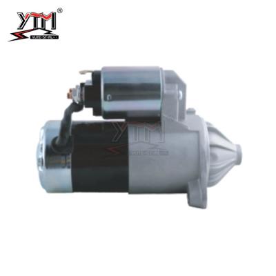 China Motor de acionador de partida de QDY1248-20 KIA/motor acionador de partida 1.2KW da sonata M1T73381 17217N à venda