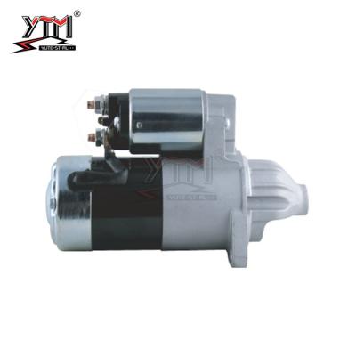 China QDY1248-21 M1T79681 17176N Engine Starter Motor For CLARK AG  MITSUBISHI for sale