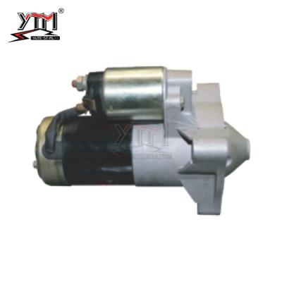 China QDY1248-23 M1T73581 17046N Starter Motor For Mitsubishi Dodge Jeep Chrysler for sale