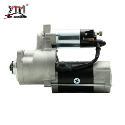 China de Vorkheftruckstartmotor S6kt van 24V 10T 5.5KW Mitsubishi voor Vrachtwagen M3T56181 Te koop