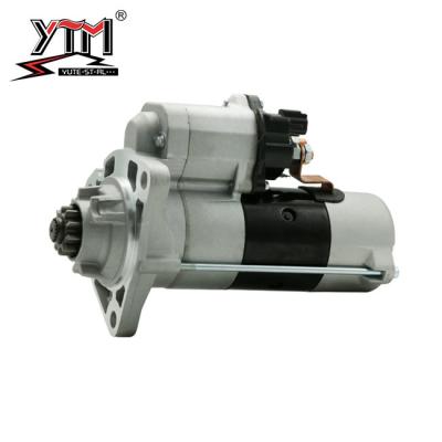 China 4280007140 C6.6 Engine Starter Motor ,  Excavator Starter Motor for sale