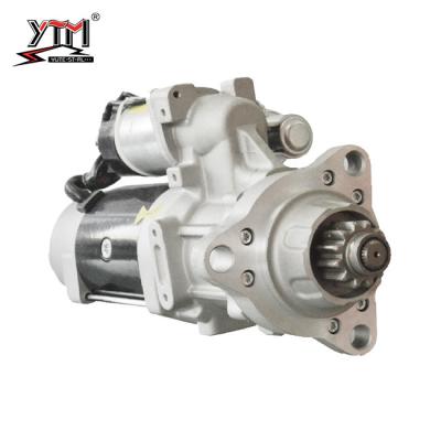 China Delco Remy 39MT Truck Electric Starter Motor 8200308 CW 24V 12T 100% New for sale