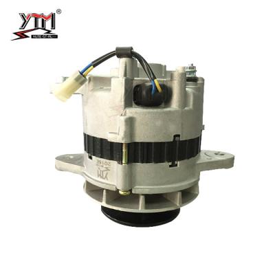 China ALM9350 A6T55186 ME037620 Change Alternator For MITSUBISHI A4T66085 for sale