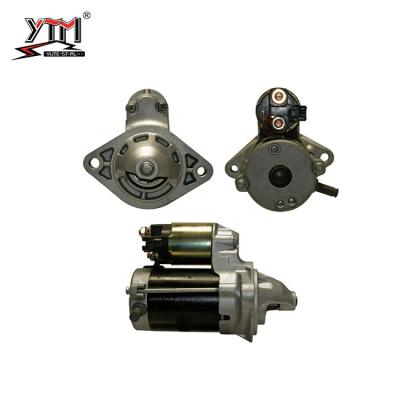China 2800330 4280001311 9642809034 281000D080 1.2kw Car Starter For Corolla Vibe Matrix 1.8 for sale