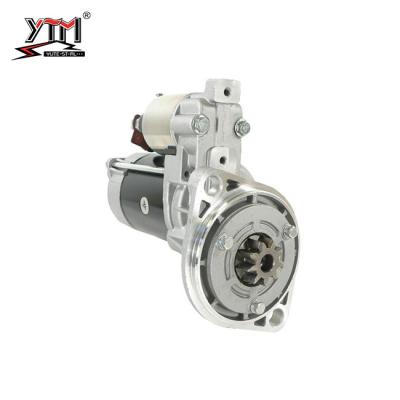 China 9T 2.2KW 12v Hitachi Starter Motor For ISUZU C201 THERMO KING S13-211 8941475492 for sale