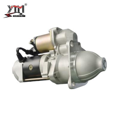 China Motor de acionador de partida QD2602A do motor de YTM02-SK H07CT EH700 EX220-5 28100-1820 à venda
