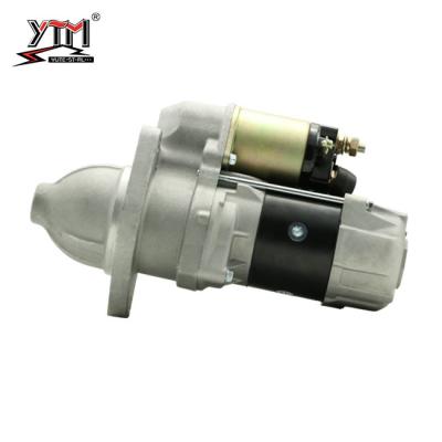 China YTM12-SK QD2602Q W04DT EH300 5.5KW Starter Motor 028000-9760 for sale