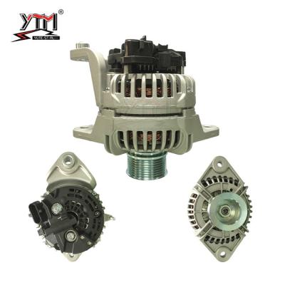 China BO208 CA1883IR 120A 8PK CA1883IR Electric Alternator Motor For  EC360 EC480 0124655019 for sale