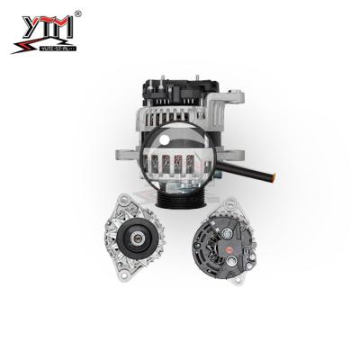 China BX208 4D102 600-821-6190 Electric Alternator Motor for sale