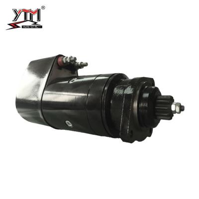 China QDJ2745D WD615 Electric Motor Starter 612600090129 For Weichai Loader for sale