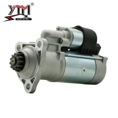 China QDJ2845A 11T 7.5KW S00009205+01 Electric Starter Motor For Valin Xingma Shangchai 039904013 for sale
