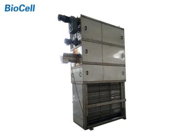 China Espesante interno de Mesh Plate Grille Decontamination Filter del flujo 4.5KW en el tratamiento de aguas residuales en venta
