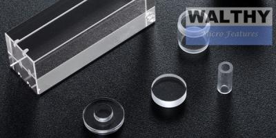 China Custom Sapphire Optical Windows and Parts for sale