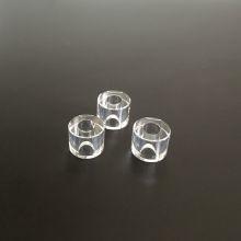 China Sapphire Tubes| Sapphire Feedthrough for sale