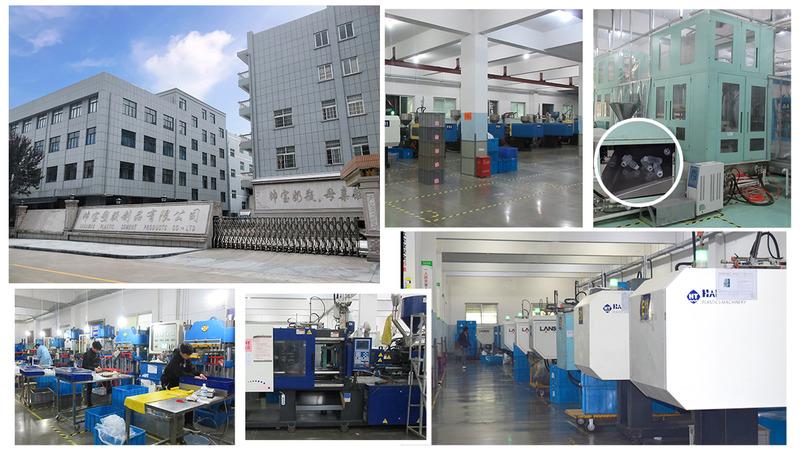 Проверенный китайский поставщик - Zhejiang Shuaibao Plastic Products Co., Ltd.