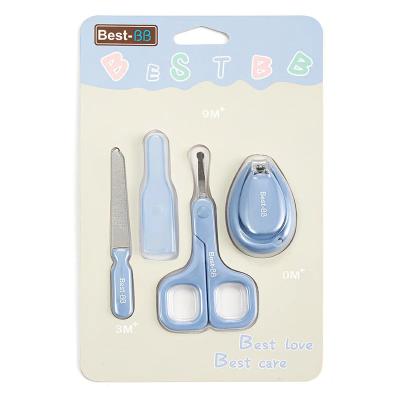 Chine Nail Clippers Infant Healthcare Kit Baby Nail Clipper File Nail Trimmer à vendre