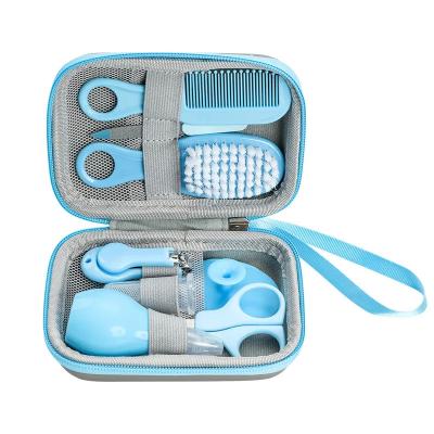 Китай Safe Newborn Manicure Set Baby Fingernail Nail Clippers Scissors Set продается