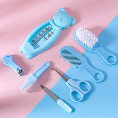 Chine Nursery Infant Healthcare Kit Grooming Health Infant Set Newborn Products à vendre