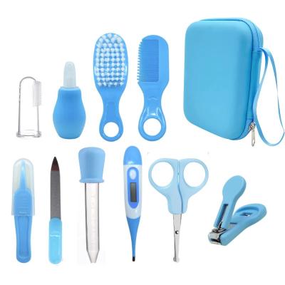China Portable Infant Grooming Kit Tool Baby Care Easy To Trim Mini Nail Kit for sale