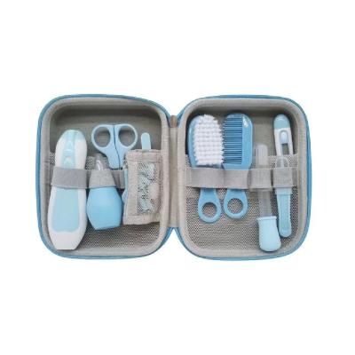 China Portable Infant Healthcare Kit Tool Easy To Trim Mini Nail Grooming Care Kit for sale