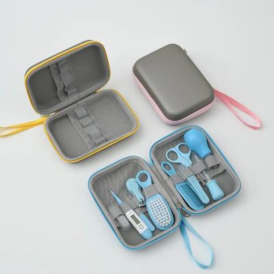 中国 Infant Healthcare And Grooming Kit Set Portable Baby Safety Daily Care Set 販売のため