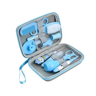 China Nursery Infant Healthcare Kit Stainless Steel Grooming Health Infant Set for sale