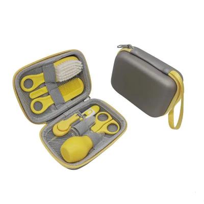 China Durable Nursery Care Kit Set Healthcare Grooming Kit Baby Brush Comb en venta