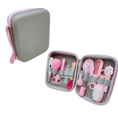 China Grooming Infant Healthcare Kit Baby Care Accessories Stainless Steel for sale