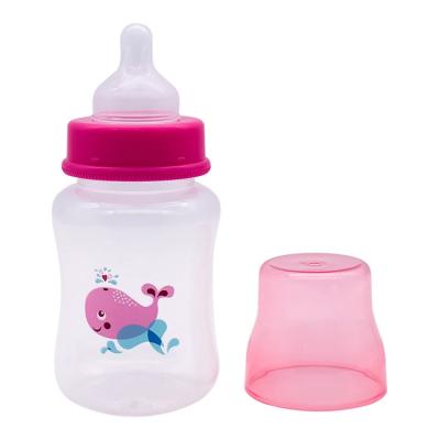 中国 PP Baby Feeding Bottle BPA Free Customized Color Unbreakable Safety 販売のため