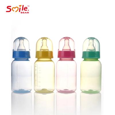 China Funny Feeding Bottle For Newborn Eco Friendly Customized Skidproof for sale