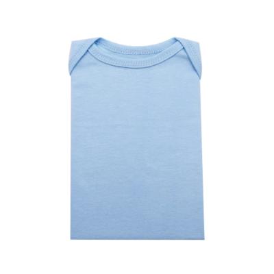 Китай BSCI certification solid color printable soft boys baby t-shirt продается